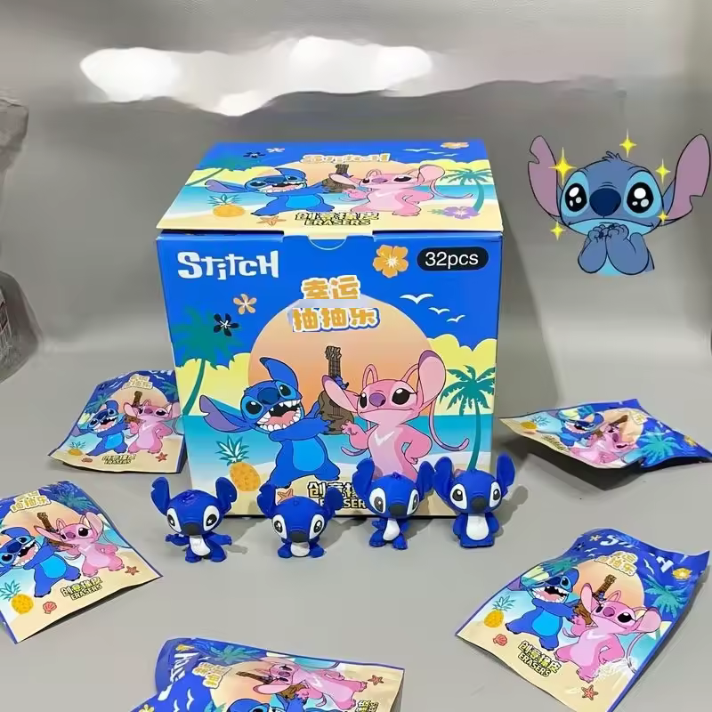 stitch Hediyelik Figür tekli Stitch